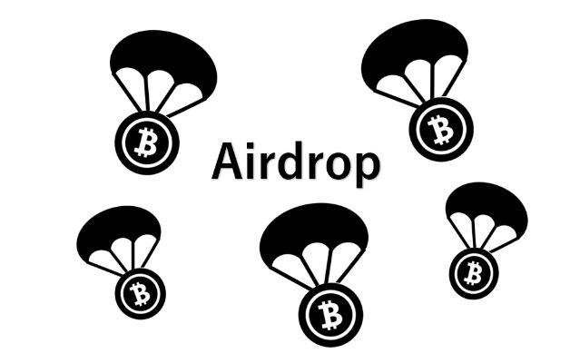 仮想通貨がもらえる エアドロップ とは？最新Airdrop情報とその参加方法（初心者向け） 2021年