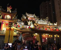 台北旅行3泊4日：台北観光名物の夜市！士林夜市と饒河街夜市でB級グルメと雑踏を楽しむ 2018年GW