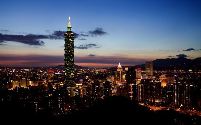 台北旅行3泊4日：1日目はバニラエアで台湾入り、夜は士林夜市で屋台と雑踏を楽しむ 2018年GW