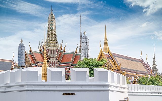 海外でタイのバンコク・パタヤ過ごす年末年始。年末でも他の海外観光地より相対的に安く行けるのが魅力