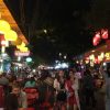 タイ旅行1日目：カオサン・ランブトリー通りを散策。年末年始12/31はカウントダウンイベント＆花火で大賑わい！