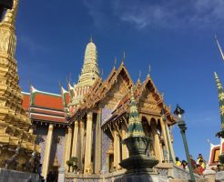 タイで過ごした年末年始～バンコク/パタヤ/カンチャナブリ―旅行記（3泊5日間、2019年）