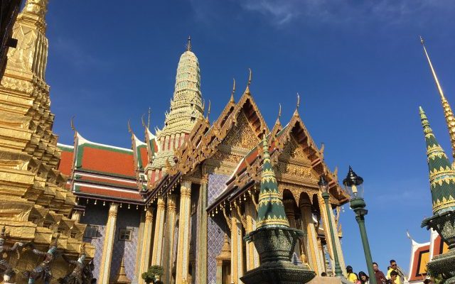 タイで過ごした年末年始～バンコク/パタヤ/カンチャナブリ―旅行記（3泊5日間、2019年）