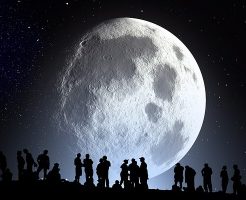 8月31日の満月は「スーパーブルームーン」。次回発生は2037年の珍しい月。 月と相場・お金のこと。