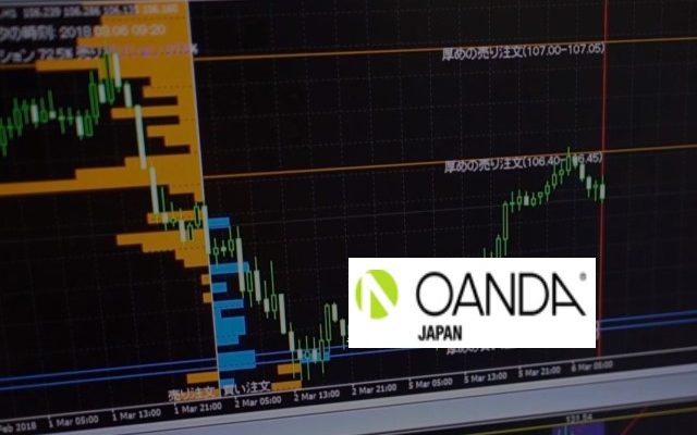 【FX】世界の投資家の手の内（投資家心理とポジション）がわかる、OANDA（オアンダ）のオープンオーダー/オープンポジション