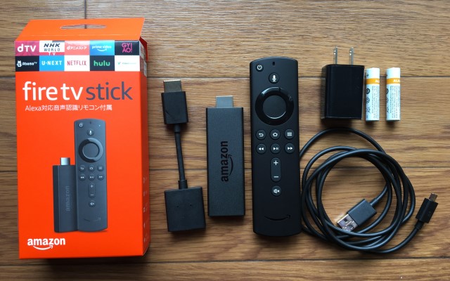 AmazonのFire TV Stick はTVで動画視聴に必須のアイテム。3モデルの内、結局どれがオススメ？