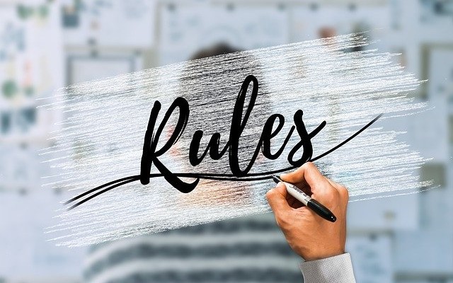 イベント投資家が守るべきルール