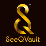 SeeQVaultロゴ