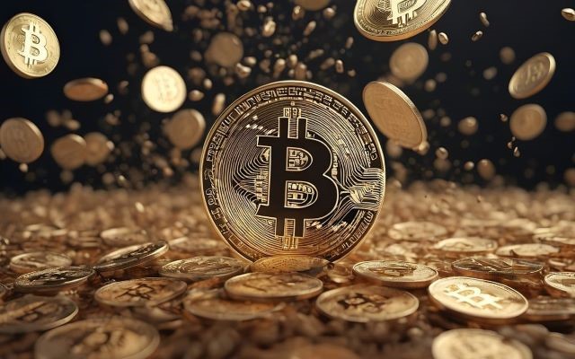 ビットコイン1300万円突破。価格変動の激しい仮想通貨分析には「対数ログチャート」必須。過去バブル比較＆相場の行き過ぎ の冷静な判断に