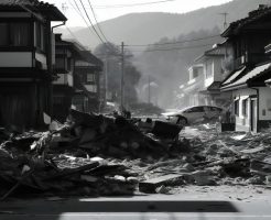 日本人で生きる最大のリスクは地震。関東大震災から100年目。パニックで判断を間違えないために役立つ「防災：万一の備え方」