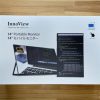 4Kモバイルモニター「InnoView 14インチ ‎INVPM204」はタッチパネル搭載でも軽い！接続設定もケーブル指すだけで超簡単