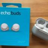 【本音レビュー】Echo Buds ノイキャン完全ワイヤレスイヤホン。Amazon EchoにAlexa連携で音声操作可能