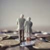 【積立投資の出口戦略】資産取り崩しシミュレーション(100歳で資産はいくら残るのか)~著書「つみたて投資の終わり方」を参考に
