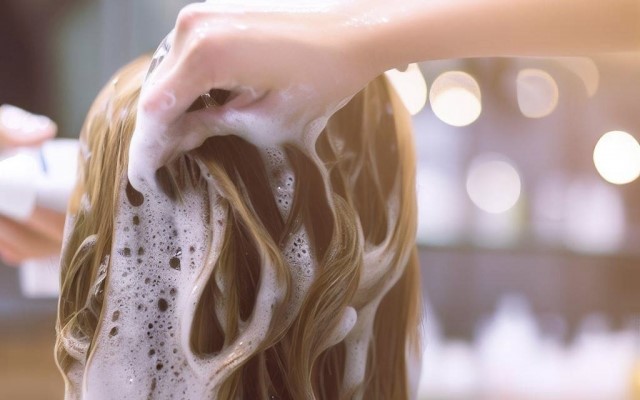 【白髪・抜け毛対策】髪の洗い方