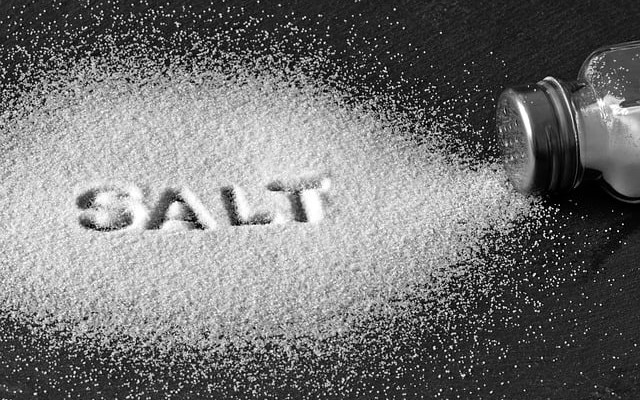 【書評/要約】すごい塩(白澤卓二 著)：本当は凄い、塩の力