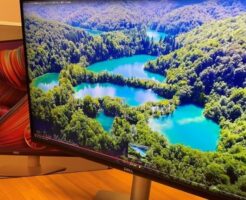 Dell S2722QC 27インチ 4K モニター、レビュー：高画質でコスパ抜群！4Kで一番売れている おすすめディスプレイ