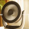 Switchbotサーキュレーターレビュー。アレクサで声で操作、バッテリー内蔵で持ち運び楽。夏は、首振り微調整で扇風機としても秀逸