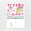 【書評/要約】タピオカ屋はどこへいったのか？(菅原由一) 変わり身の早さ等「儲かるビジネスの裏側・カラクリ」