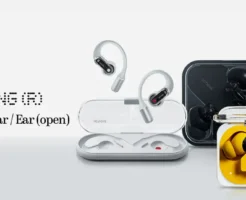 Nothingのワイヤレスイヤホン Ear (a) と Ear(open)が26%還元。30日間ポイント最多。Nothingワイヤレスイヤホンが選ばれる理由＆おすすめユーザ