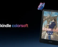 Kindleにカラーモデル「Kindle colorsoft」が仲間入り！キッズモデル含めて3モデル。マンガも雑誌もイラストも、より豊かな読書体験が可能に！