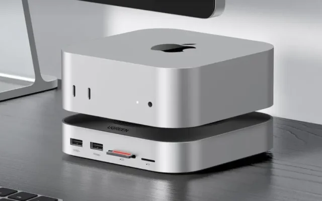 【Mac mini M4ユーザ必見】UGREEN 10-in-1ドッキングステーション、Amazonタイムセールで最大30％OFF！2モデル徹底比較