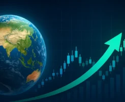 米国利下げで株価はなぜ上がる？日経平均最高値更新の背景と今後の注目点