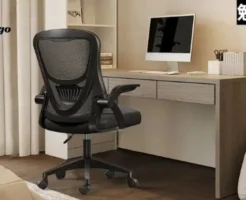 【Amazonタイムセール】EdoErgo オフィスチェアが41％オフで5933円！チェアカテゴリで売れ筋No.1．オフィス・在宅ワーク・勉強机に