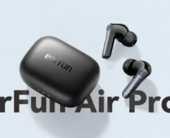 EarFunワイヤレスイヤホンが最大22%オフ、Amazonタイムセールで！高コスパなノイキャンモデルもお得に。Air Pro 4・OpenJump・Clip他