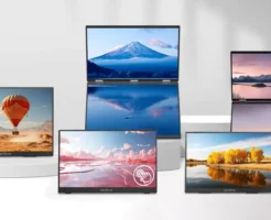 【Amazonブラックフライデー】InnoViewモバイルモニターが最大40%オフ・7599円~ | 18.5インチの大画面モデルは仕事にもおすすめ!《レビュー紹介》