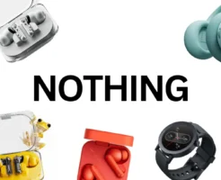 【Amazonブラックフライデー】NothingイヤホンEar ＆ スマートウォッチが最大40%オフ | デザイン最強。おしゃれ派に刺さるモデル別ガイド
