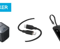 コンパクト&PCも使える充電器 Anker Nano II 65W が29%オフ |モバイルバッテリー、絡まらない充電ケーブル 他、製品ズラリ割引《スマイルSALE》