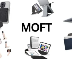 【Amazon初売り】MOFTが最大25%オフ！スマホ・タブレット・PCスタンドが超便利 | 人気 Snap-On スマホスタンド《レビュー付》