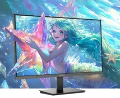 【33%オフで1万円切り】KOORUI 21.5インチ HDモニターが9,980円！120Hzフルで仕事もゲームも快適な高コスパモデル《Amazonタイムセール》